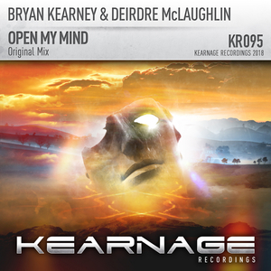 BRYAN KEARNEY & DEIRDRE MCLAUGHLIN - Open My Mind