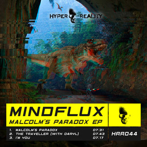 MINDFLUX - Malcolm's Paradox EP