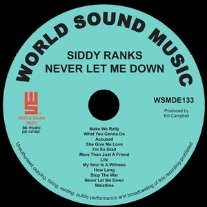 Never Let Me Down By Siddy Ranks On Mp3 Wav Flac Aiff Alac At Juno Download Download siddy ranks songs, singles and albums on mp3. gbp