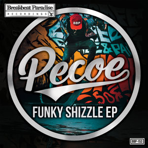 PECOE - Funky Shizzle EP