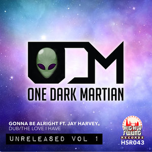 ONE DARK MARTIAN - Unreleased Vol 1