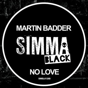MARTIN BADDER - No Love
