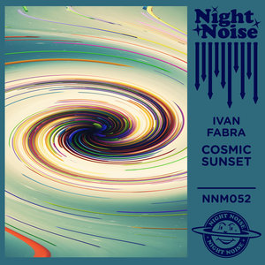 IVAN FABRA - Cosmic Sunset