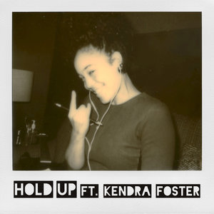 LONELY C feat KENDRA FOSTER - Hold Up