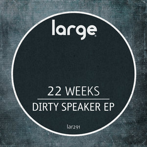 22 WEEKS - Dirty Speaker EP