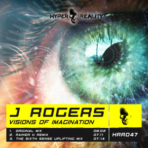J ROGERS - Visions Of Imagination
