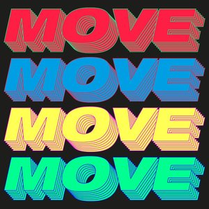 YOUNG ROMANTIC - Move (Time To Get Loose) (Remixes)