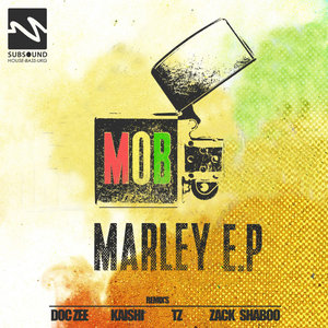 MOB - Marley EP