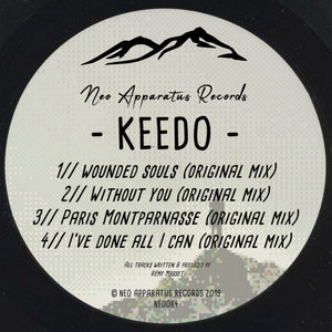 KEEDO - Wounded Souls