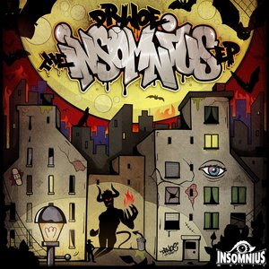 DR WOE - The Insomnius EP
