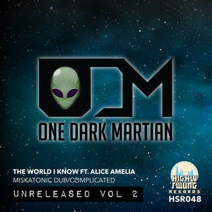 ONE DARK MARTIAN - Unreleased Vol 2