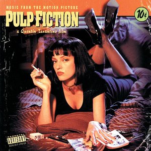 VARIOUS - Pulp Fiction (Explicit Music From The Motion Picture)