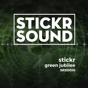 STICKR - Green Jubilee