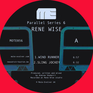 RENE WISE & BILLY TURNER - Parellel Series 6