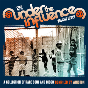 VARIOUS/WINSTON - Under The Influence Vol 7