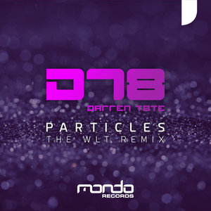 DARREN TATE - Particles