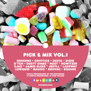 VARIOUS - Pick & Mix Vol 1
