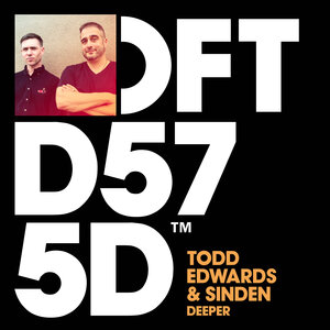 TODD EDWARDS/SINDEN - Deeper