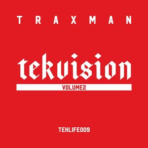 Traxman - Tekvision Vol 2