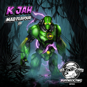 K JAH - Mad Flavour