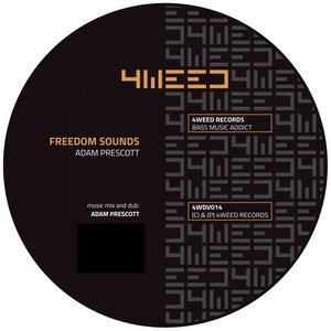 ADAM PRESCOTT - Freedom Sounds
