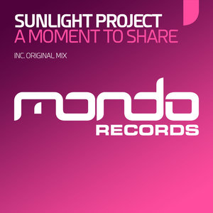 SUNLIGHT PROJECT - A Moment To Share