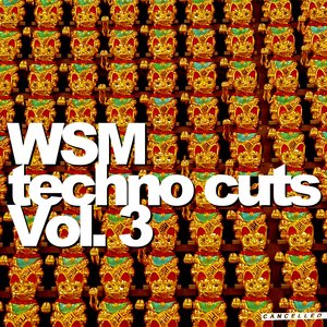 VARIOUS/WSM - Techno Cuts Vol 3