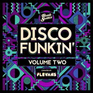 VARIOUS/FLEVANS - Disco Funkin Vol 2 (Curated By Flevans)