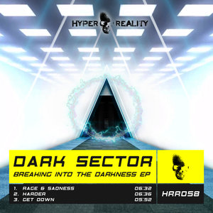 DARK SECTOR - Breaking Into The Darkness EP