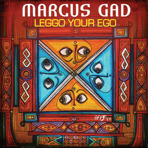 MARCUS GAD - Leggo Your Ego
