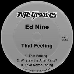 ED NINE - That Feeling