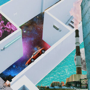 Phentix - Weird Science EP