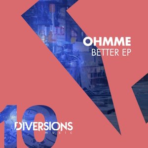 OHMME - Better EP