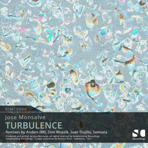JOSE MONSALVE - Turbulence