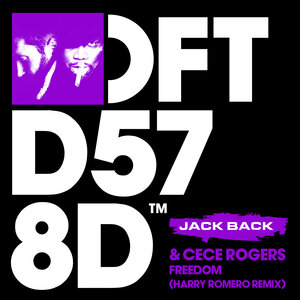 Jack Back / Cece Rogers - Freedom