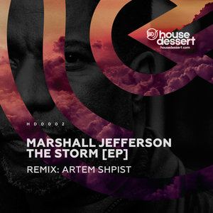MARSHALL JEFFERSON feat ARTEM SHPIST - The Storm