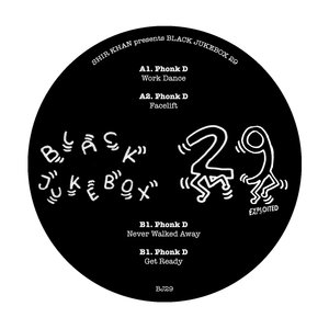 Phonk D - Shir Khan Presents Black Jukebox 29