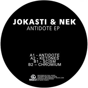 JOKASTI & NEK - Antidote EP