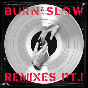 CHRIS LIEBING - Burn Slow Remixes Pt 1