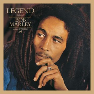 BOB MARLEY & THE WAILERS - Legend (Deluxe Edition)