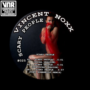 VINCENT NOXX - Scary People