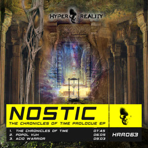 NOSTIC - The Chronicles Of Time Prologue EP