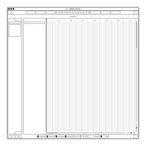 T>i - Blank Canvas