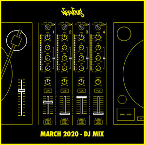 Various - Nervous March 2020 (DJ Mix)