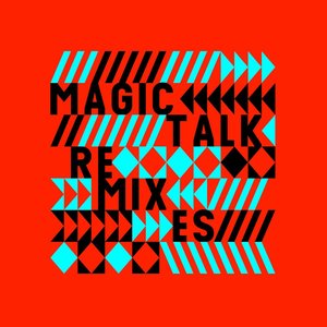 JOE METZENMACHER/BORKA & THE GANG - Magic Talk Remixes