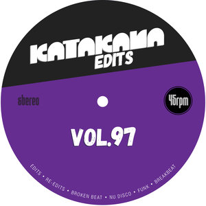 DJ LAUREL - Katakana Edits Vol 97