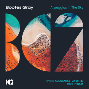 BOOTES GRAY - Arpeggios In The Sky