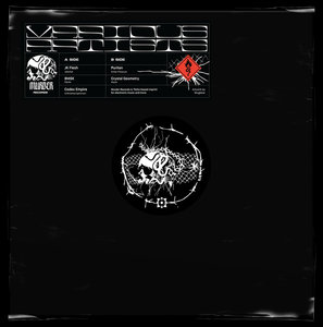 JK FLESH/BMSK/CODEX EMPIRE/PURITAN/CRYSTAL GEOMETRY - Murder 01 | Various Artists