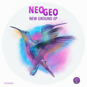 NEO-GEO - New Ground EP