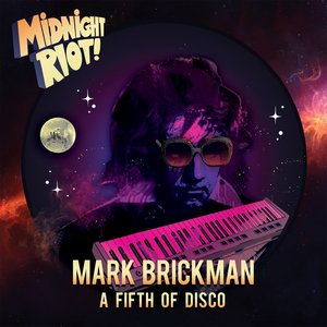 Dj Mark Brickman - A Fifth Of Disco